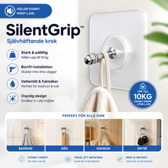 SmartGrip™ - Ett fäste, oändliga möjligheter