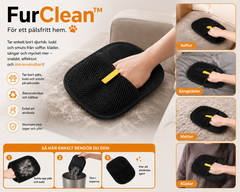 FurClean - Rent hem. Mindre päls. Mindre stress.