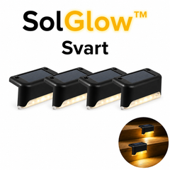 SolGlow™ – Mer ljus. Mindre arbete
