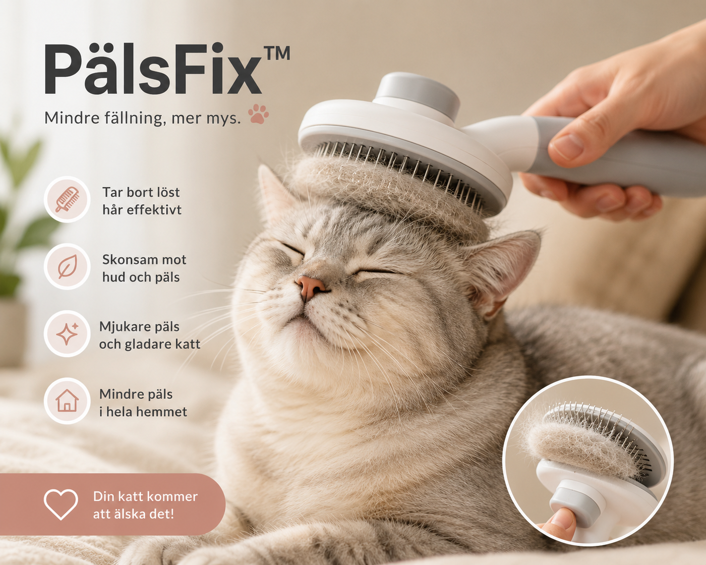 PälsFix - Ren päls, rent hem.