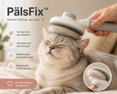 PälsFix - Ren päls, rent hem.