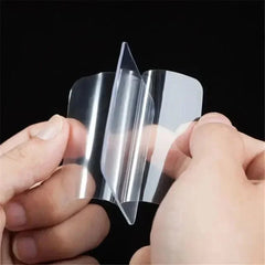Reusable Ultra-Strong Double Sided Adhesive Tape Nano Transparent Wall Stickers Water Proof Household Products Adhesives