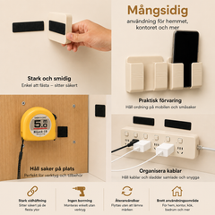 FästPro™ - Fäst vad du vill, på några sekunder.