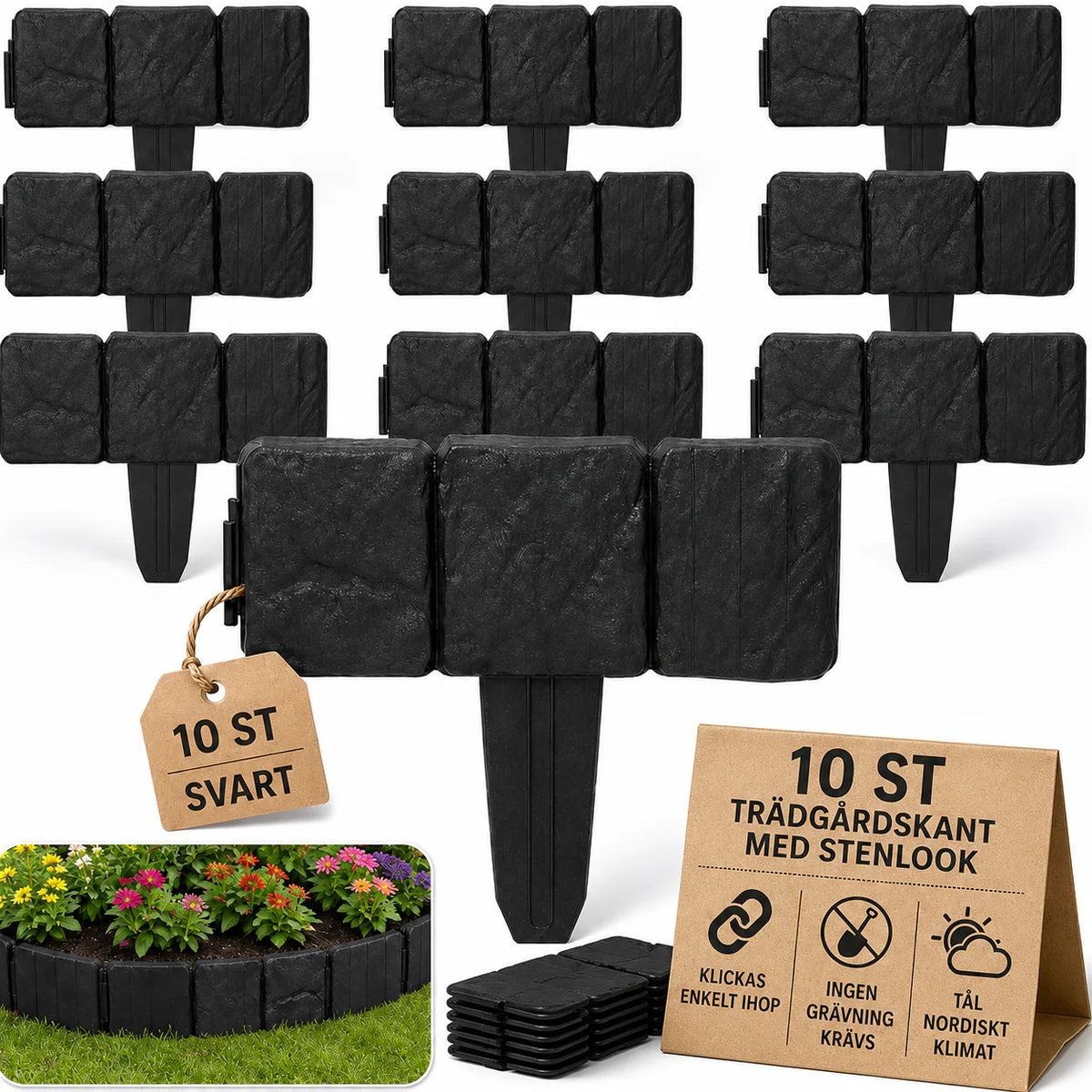 GårdFix™ - Förvandla din trädgård enkelt