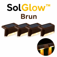 SolGlow™ – Mer ljus. Mindre arbete