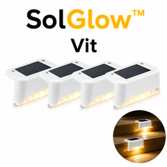 SolGlow™ – Mer ljus. Mindre arbete